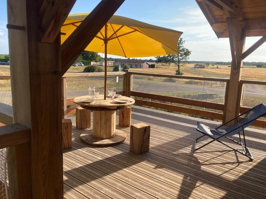 L'observatoire De L'aerogrange * Biscarrosse