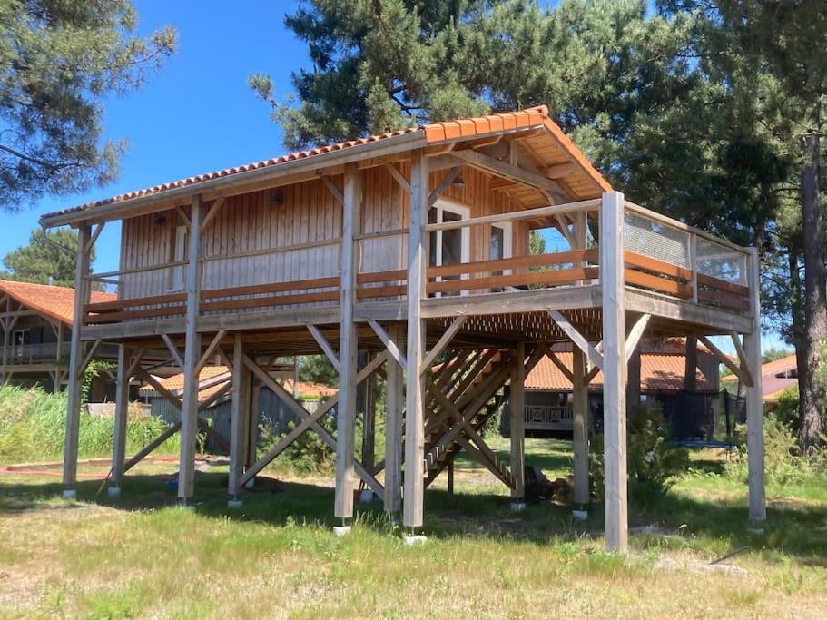 Holiday home L'observatoire De L'aerogrange